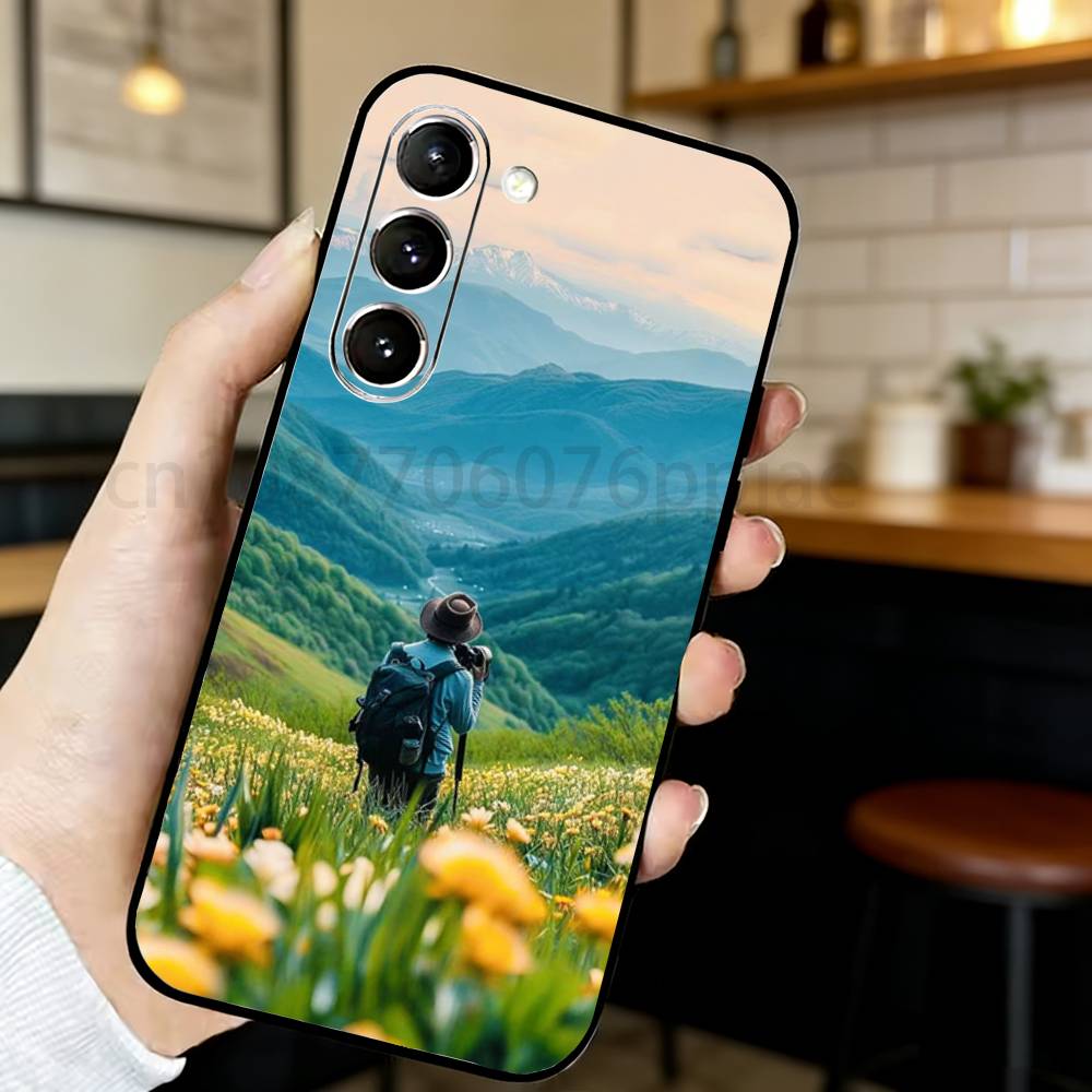 Nature outdoor camping Phone C - Outdoor Camping Quotes recension och pris