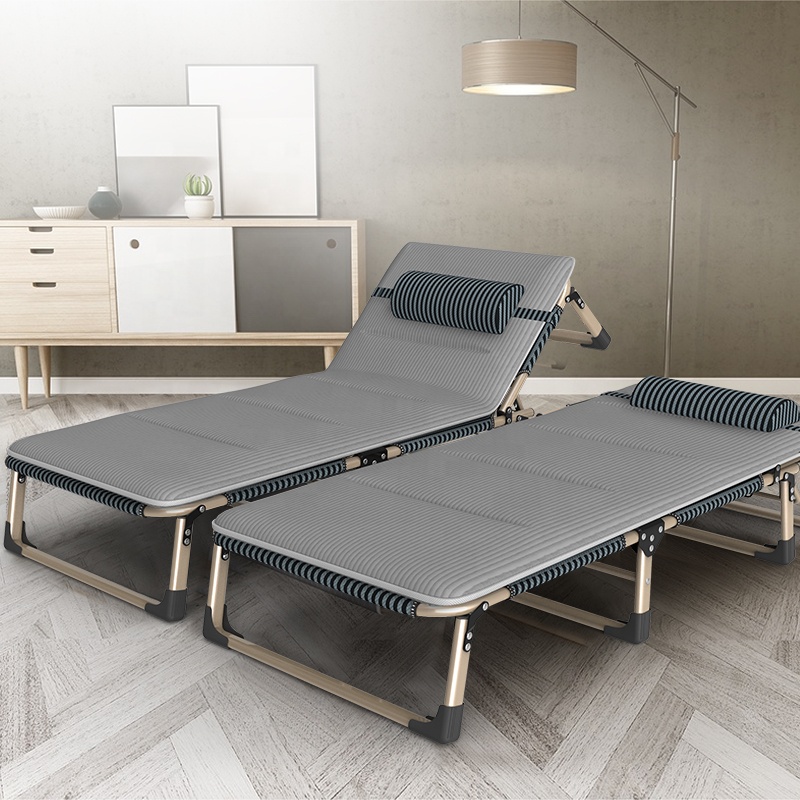 Outdoor Multifunction Folding  - Outdoor Camping Beds For Sale recension och pris