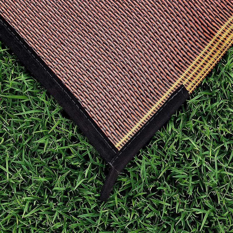 Large Reversible Outdoor Patio - Outdoor Camping Mats Large recension och pris