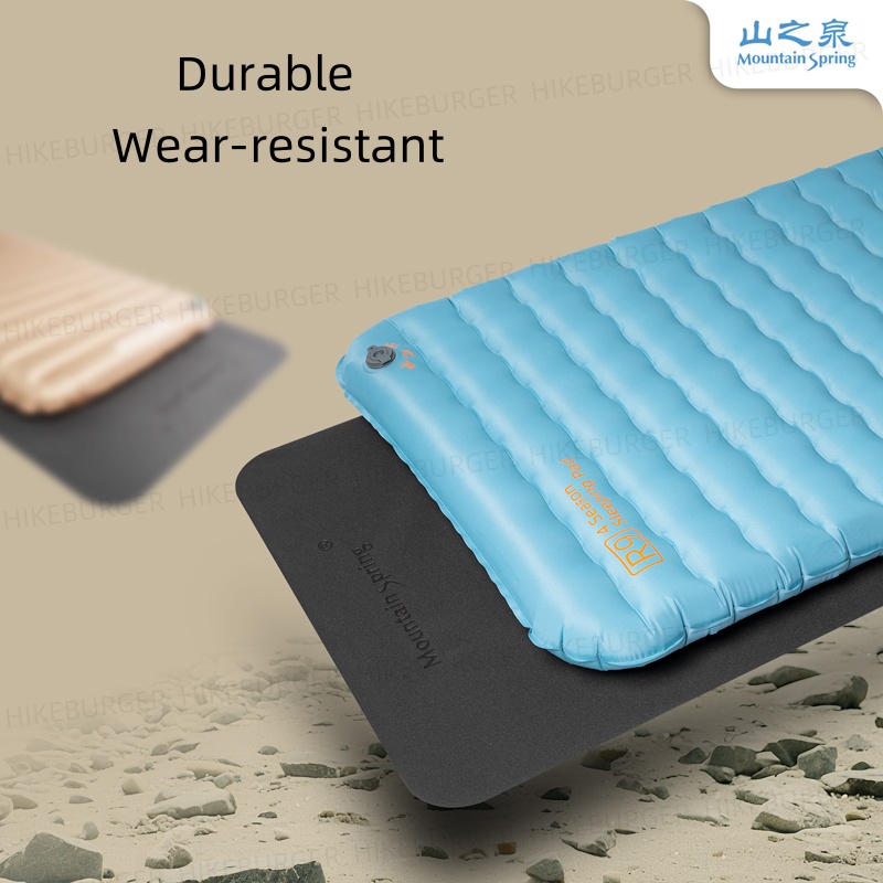 Mountain Spring Mat Outdoor Ca - Outdoor Camping Rug Waterproof recension och pris