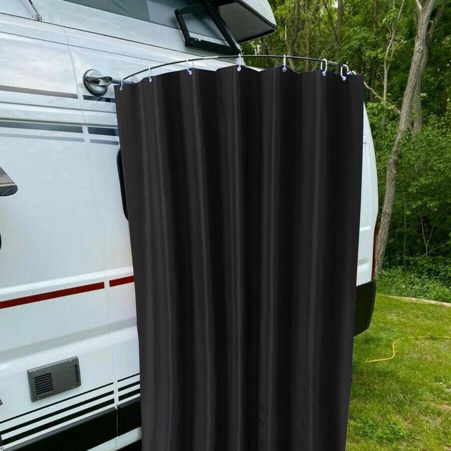 Outdoor Camping Shower Curtain - Outdoor Camping Shower recension och pris