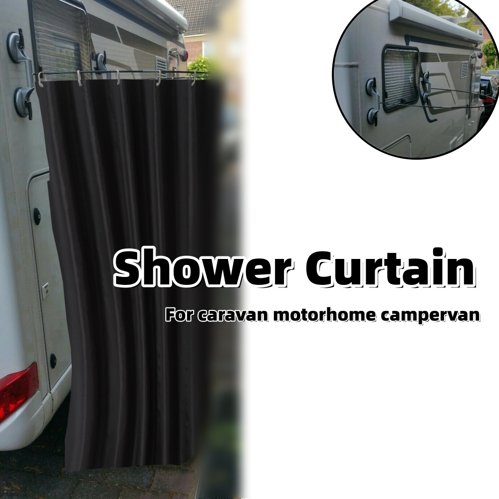 Outdoor Camping Shower Curtain - Outdoor Camping Shower recension och pris
