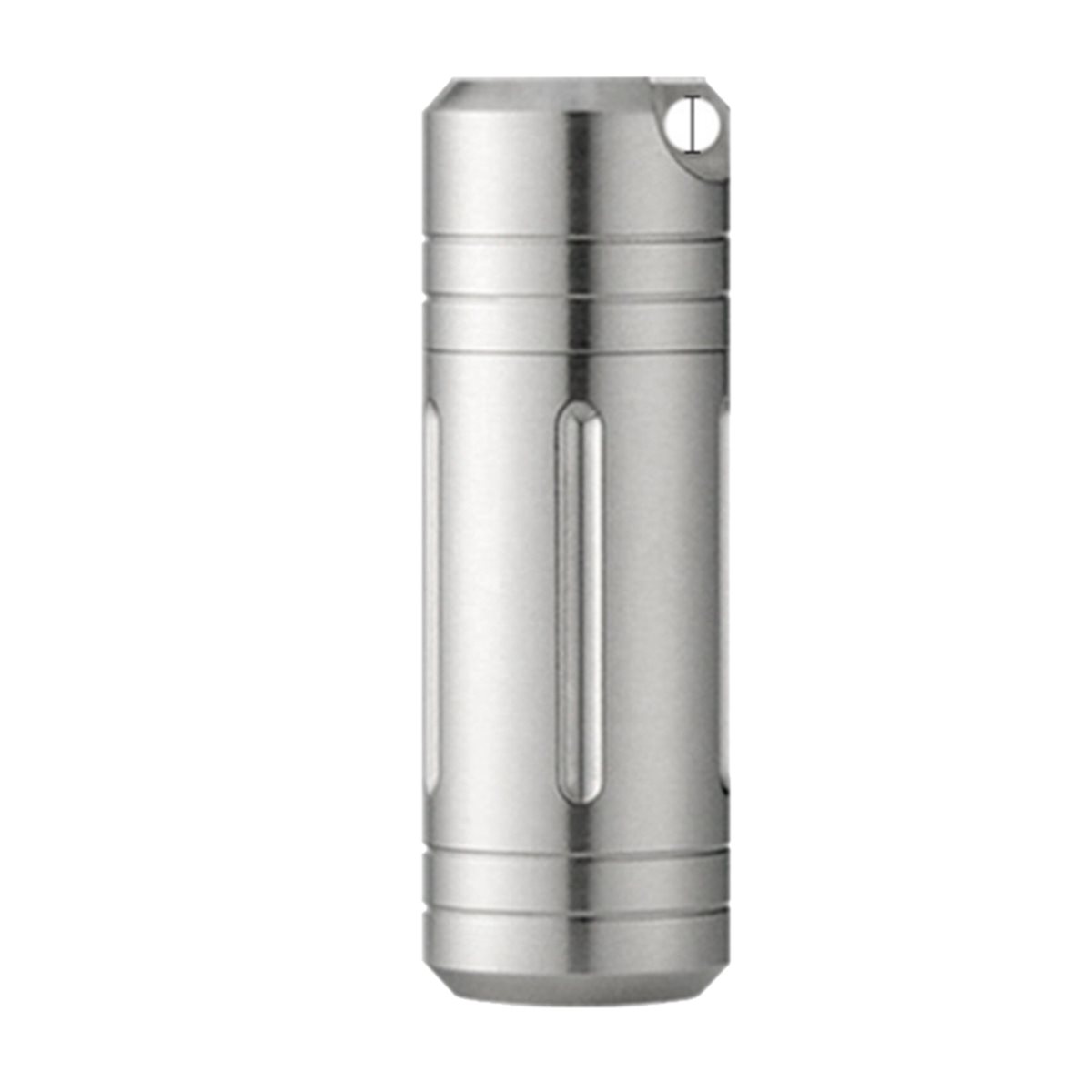 POPULAR-Stainless Steel Pill B - Outdoor Camping Storage Box recension och pris