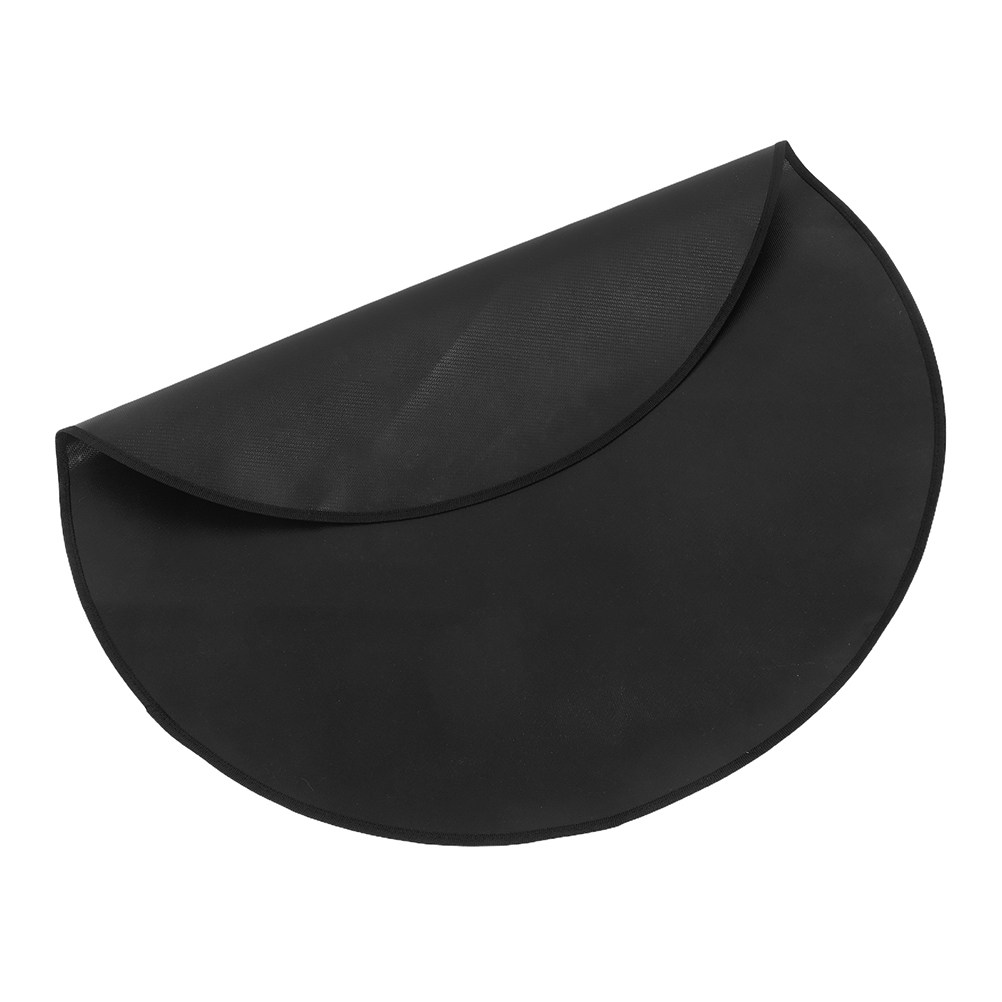 Round Fireproof Bbq Mat Heat R - Outdoor Camping Grill recension och pris