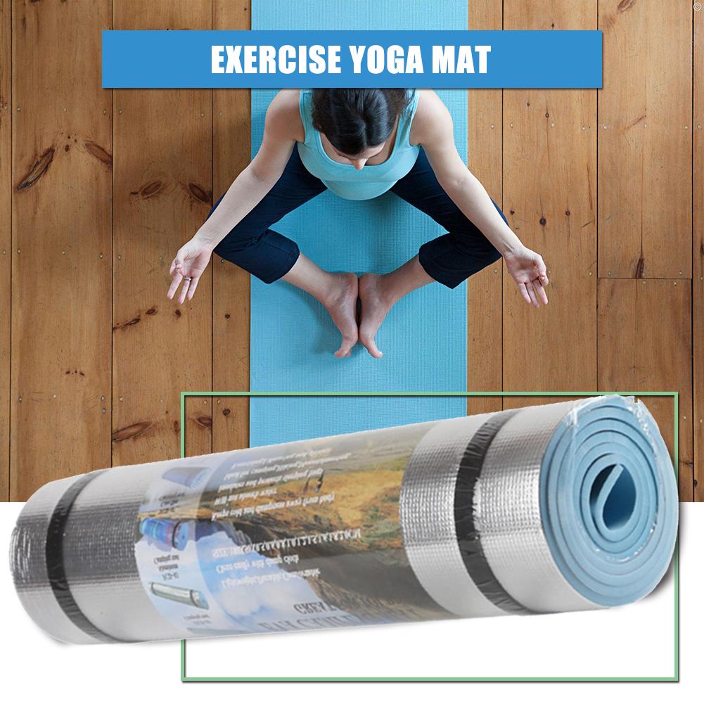 1/2P EVA Yoga Mat Moisture-pro - Outdoor Camping Quotes recension och pris