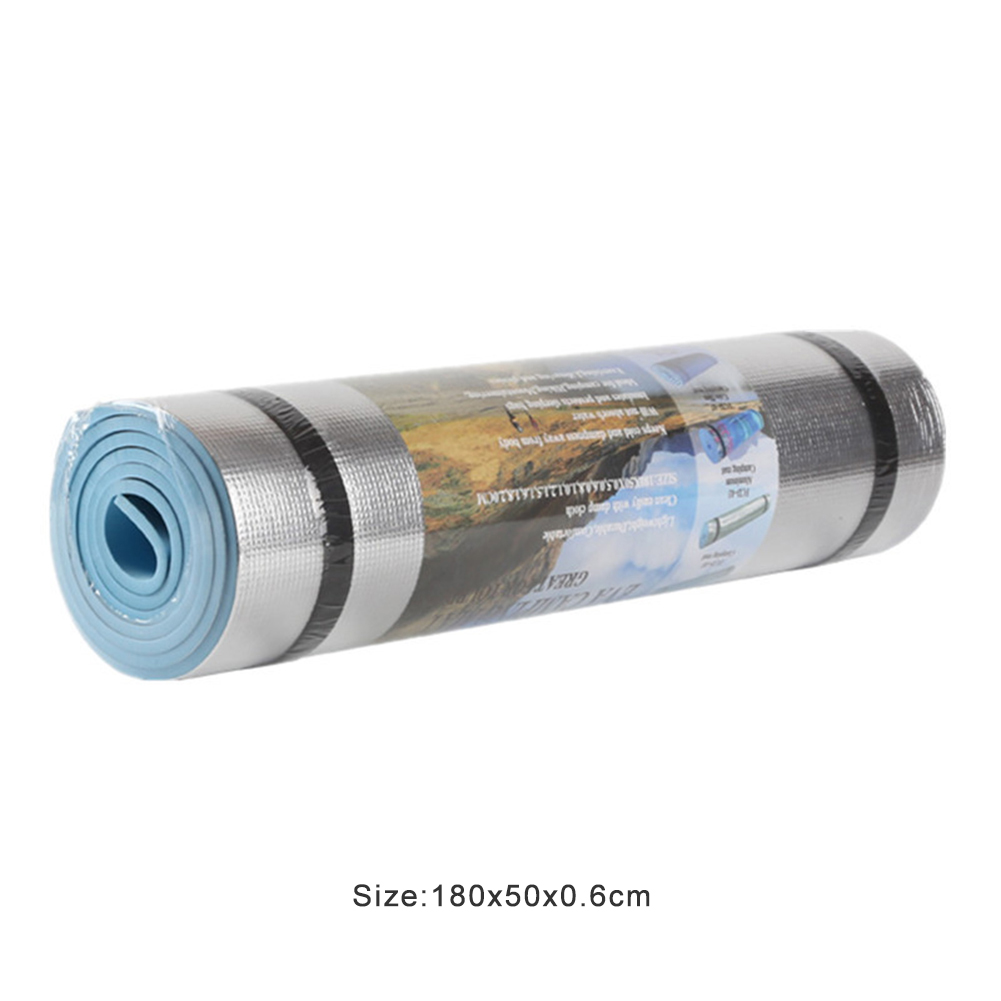 1/2P EVA Yoga Mat Moisture-pro - Outdoor Camping Quotes recension och pris