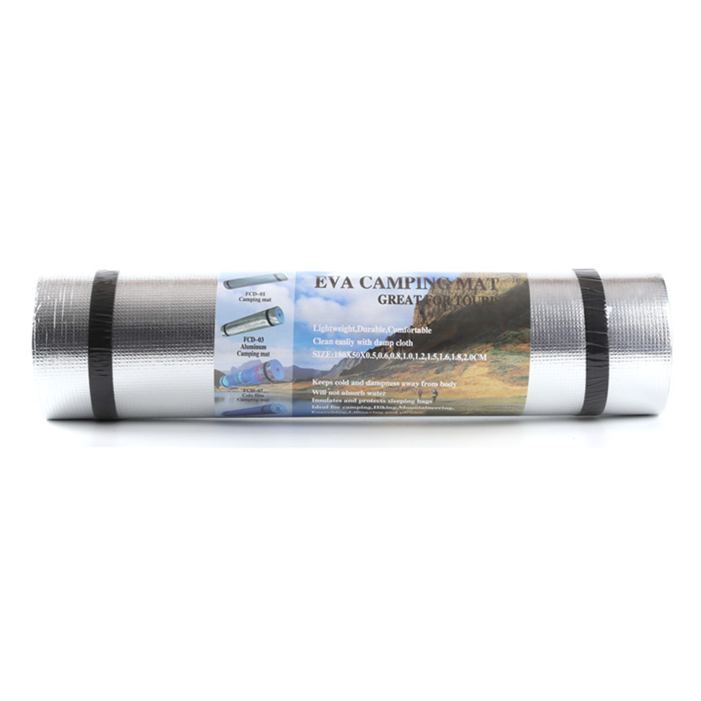 1/2P EVA Yoga Mat Moisture-pro - Outdoor Camping Quotes recension och pris