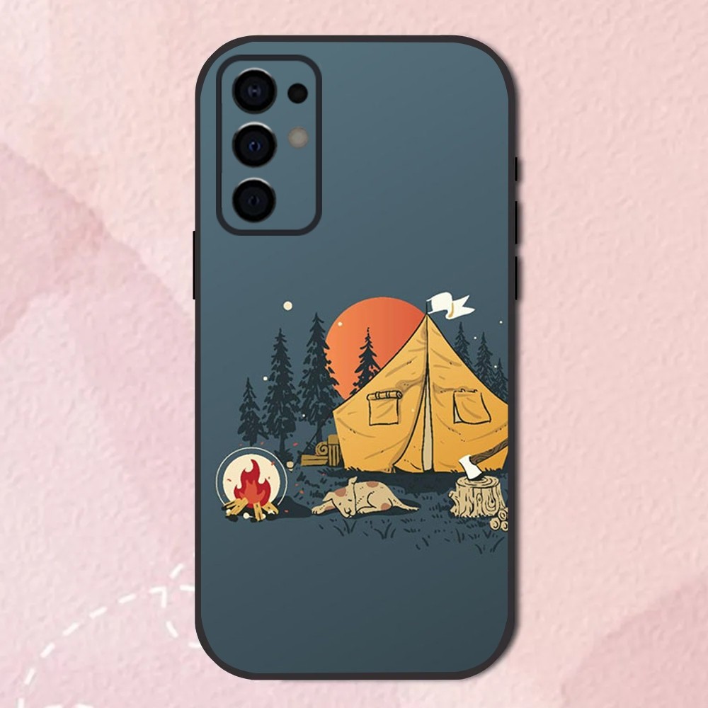 Nature outdoor camping Phone C - Outdoor Camping Quotes recension och pris