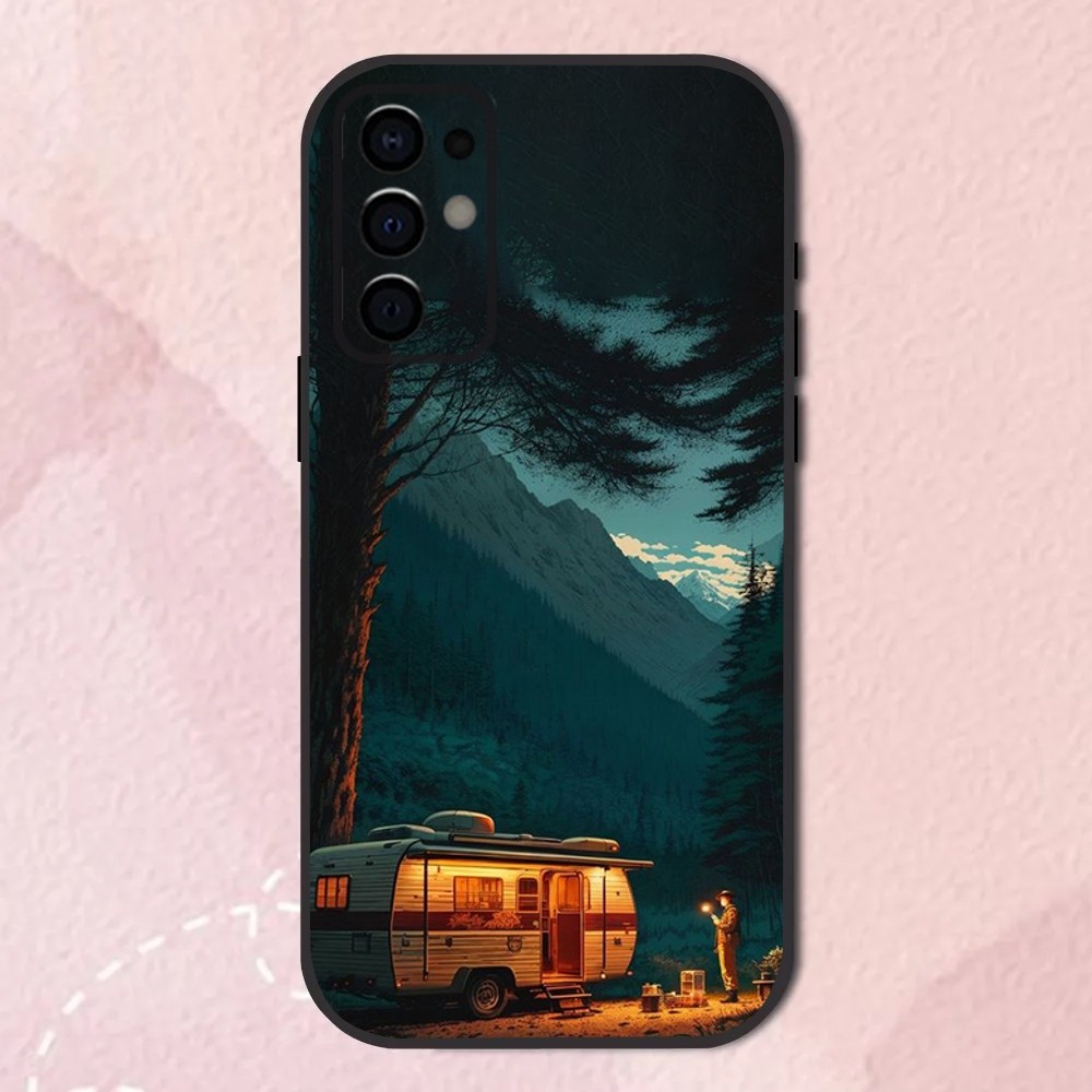 Nature outdoor camping Phone C - Outdoor Camping Quotes recension och pris