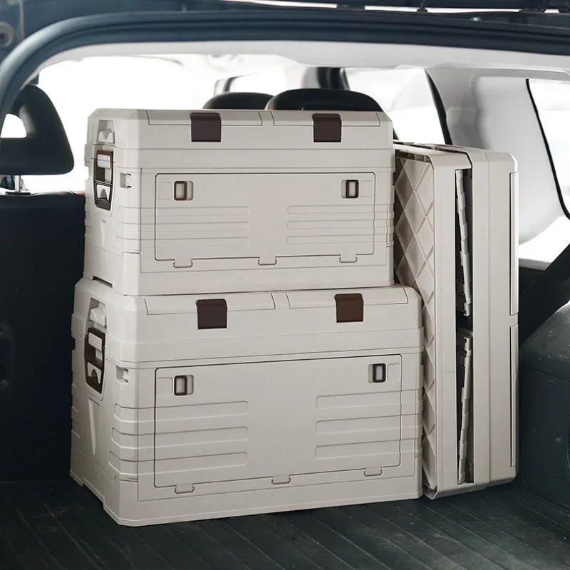 Car Storage Bin Outdoor Campin - Outdoor Camping Storage Box recension och pris