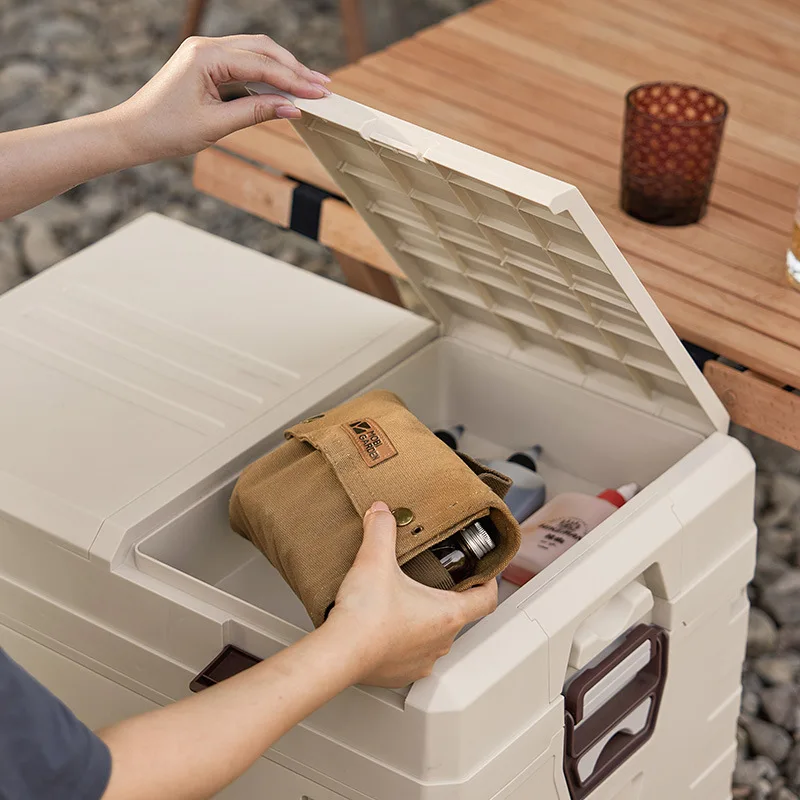 Car Storage Bin Outdoor Campin - Outdoor Camping Storage Box recension och pris