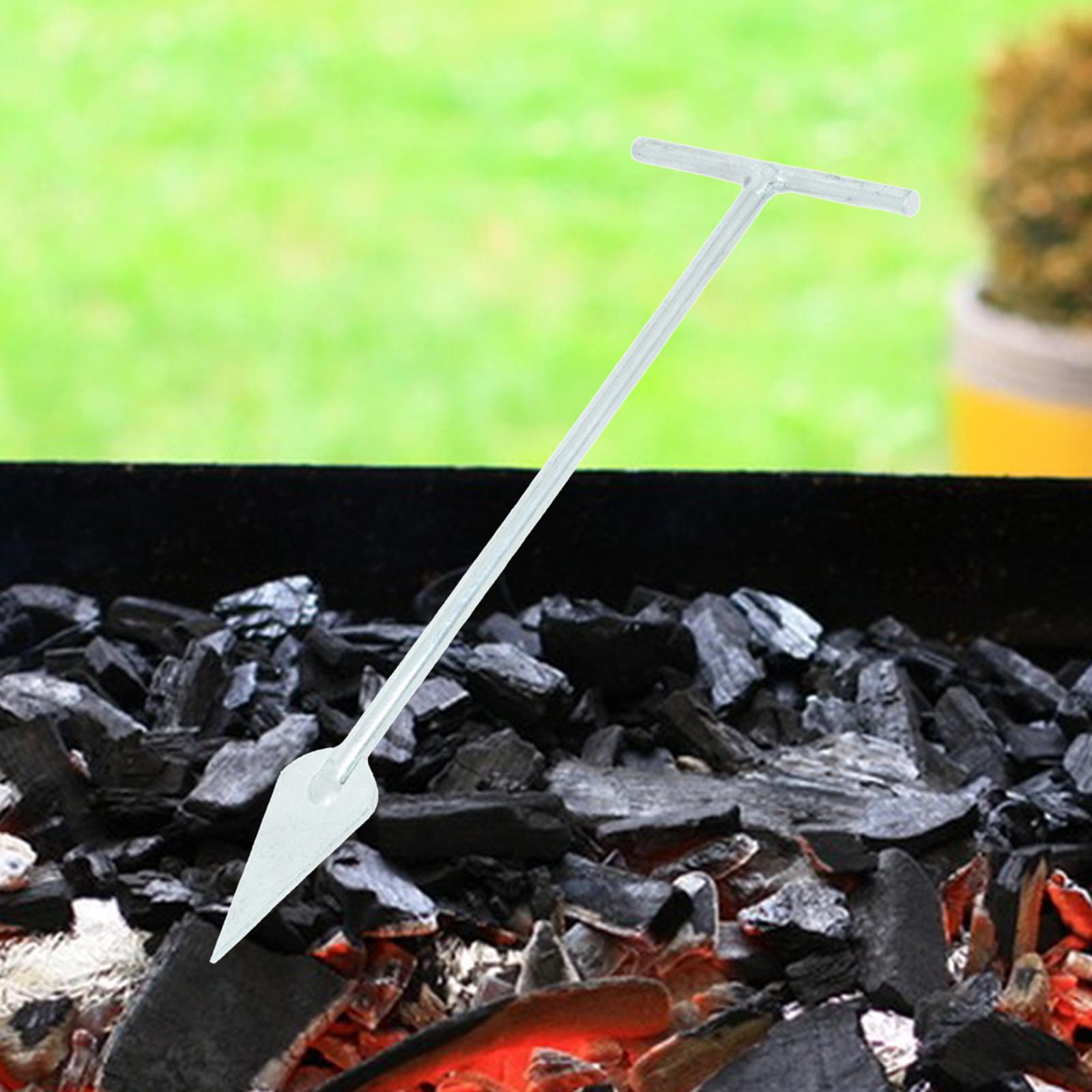 Outdoor Stainless Steel Fire A - Outdoor Camping Grill recension och pris