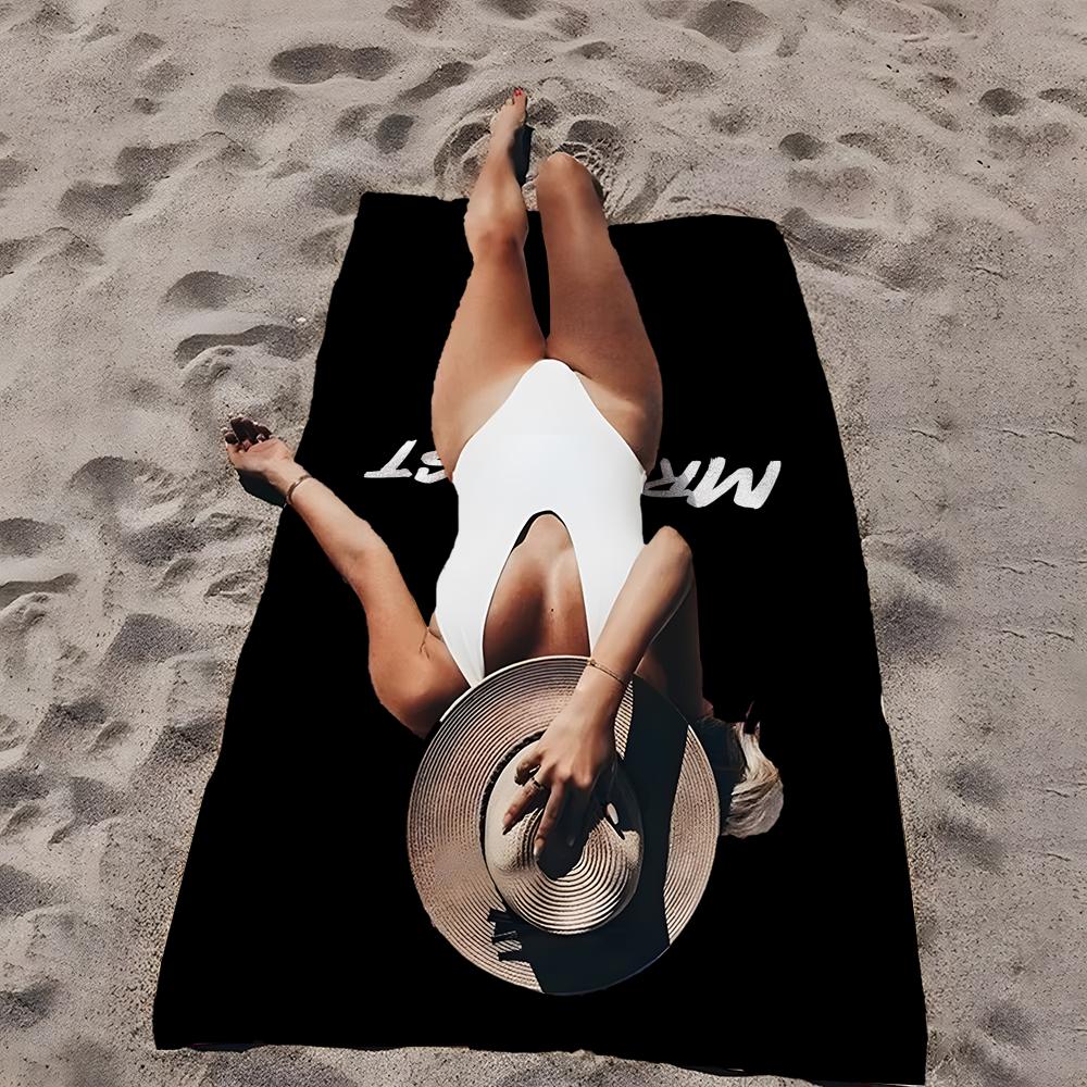 YouTuber M-MrBeast Towel Towel - Camp Towel Microfiber recension och pris