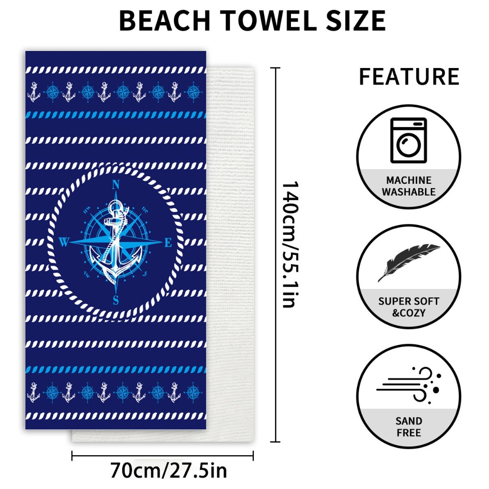 Heart Symbol Bath Towel 27x55i - Camp Towel Microfiber recension och pris