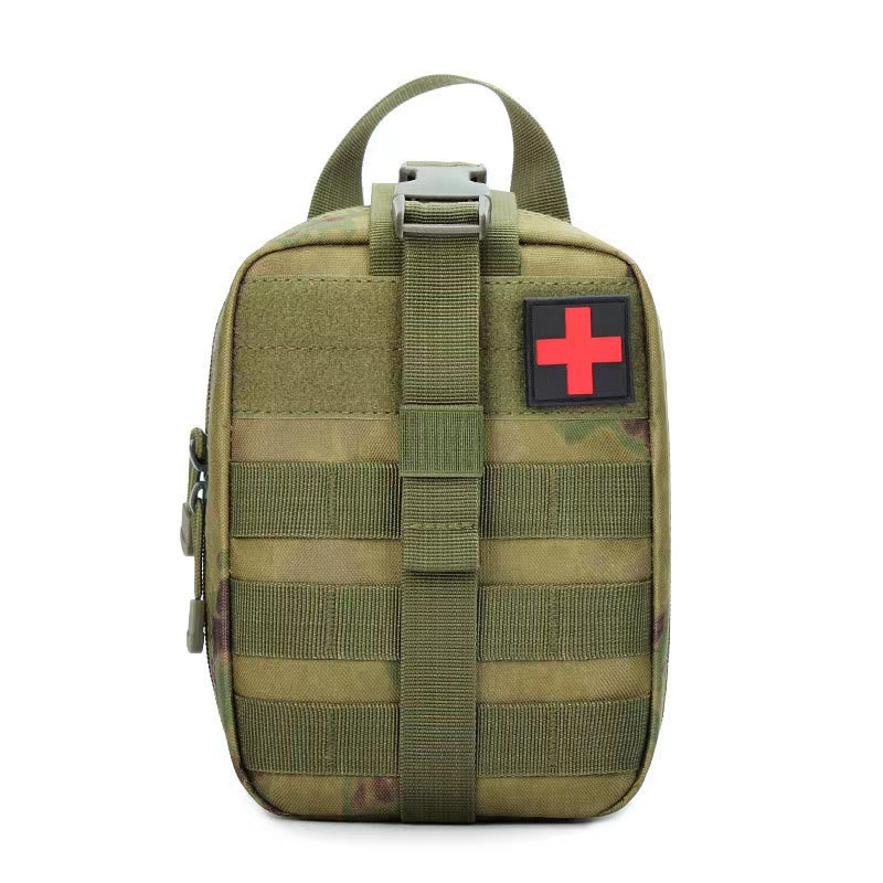 Molle Tactical First Aid Kits  - First Aid Kit Camping recension och pris