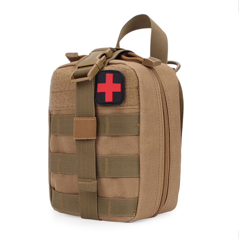 Molle Tactical First Aid Kits  - First Aid Kit Camping recension och pris