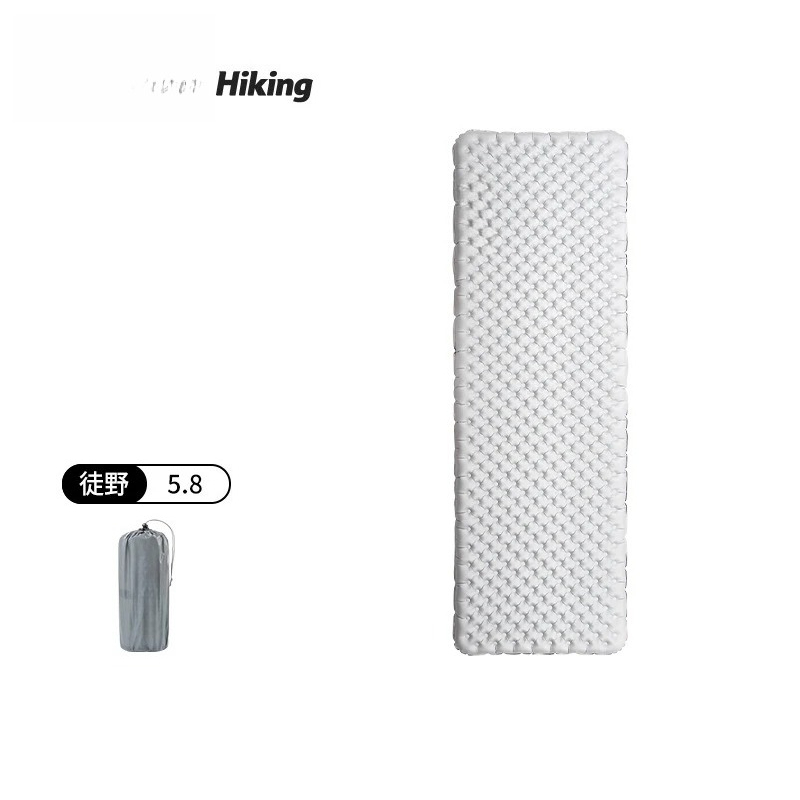 R5.8 Camping Inflatable Mattre - Inflatable Mattress recension och pris