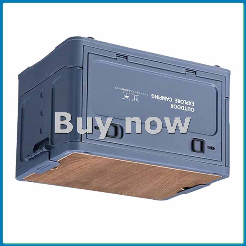 Outdoor Camping Folding Touris - Outdoor Camping Storage Box recension och pris