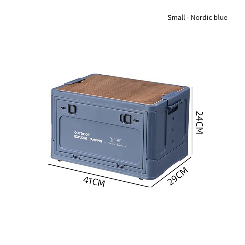 Outdoor Camping Folding Touris - Outdoor Camping Storage Box recension och pris