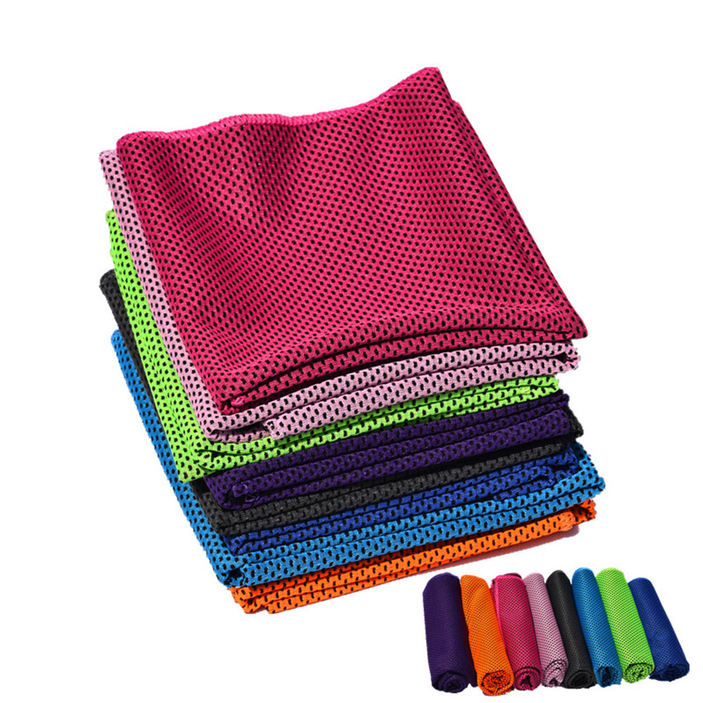 2Pcs Quick Dry Sports Cooling  - Camp Towel Microfiber recension och pris