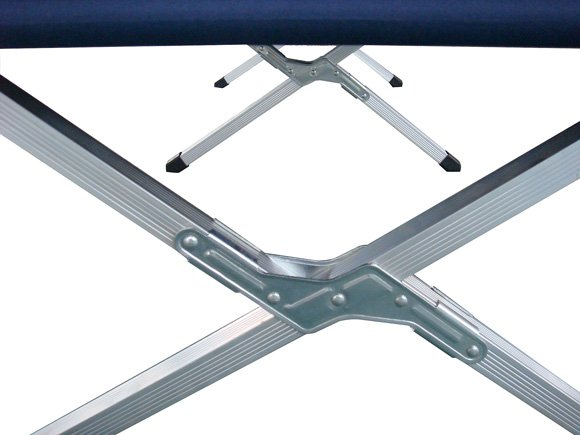All-aluminum Camping  Bed Outd - Outdoor Camping Beds For Sale recension och pris