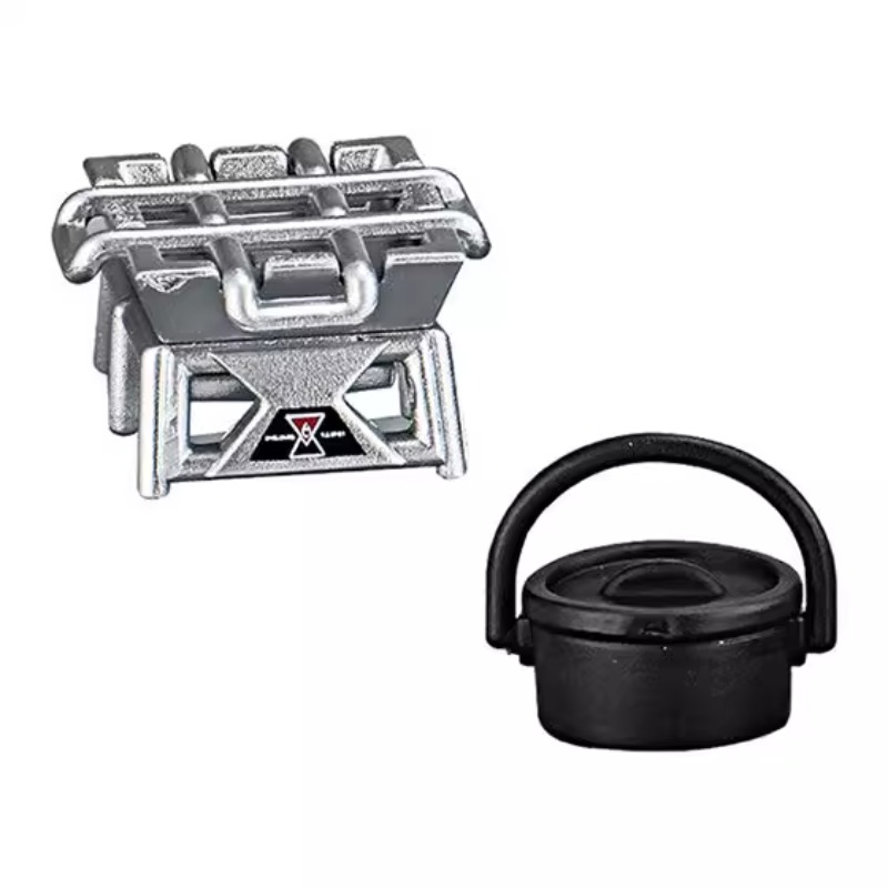 Original Bandai Gashapon Capsu - Outdoor Camping Movies recension och pris