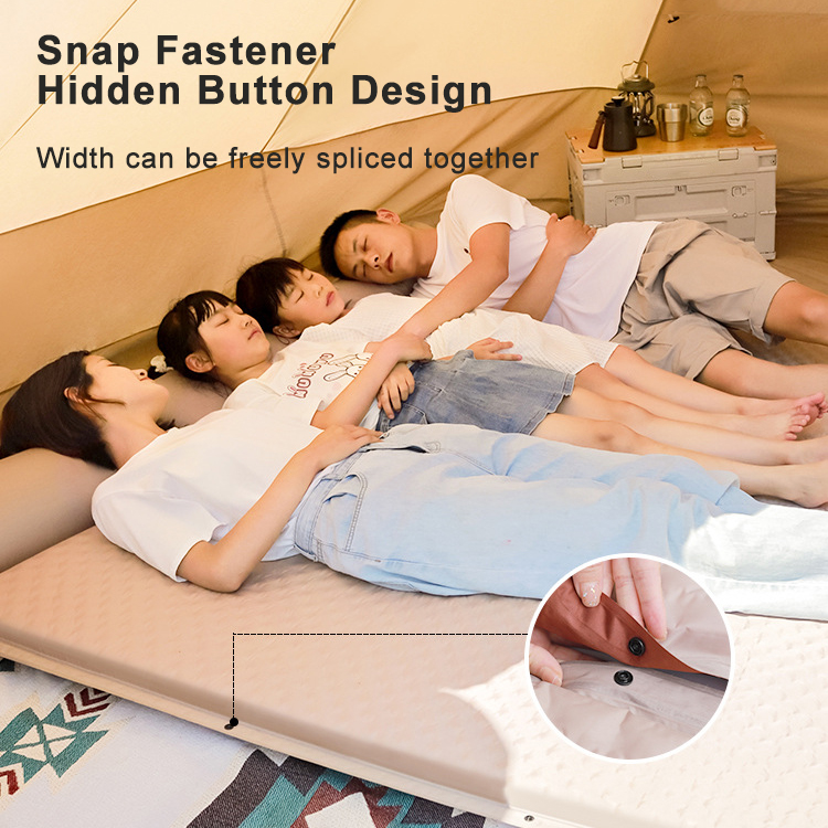 Automatic Inflatable Airbed fo - Inflatable Mattress recension och pris