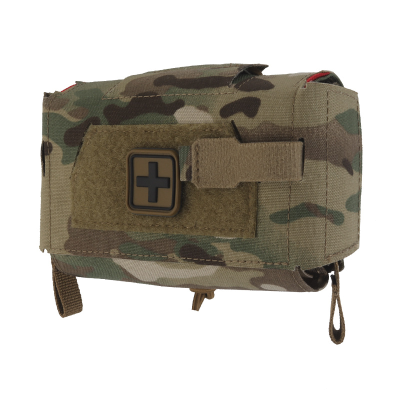 Camo Style MD2 Compact Trauma  - First Aid Kit Camping recension och pris